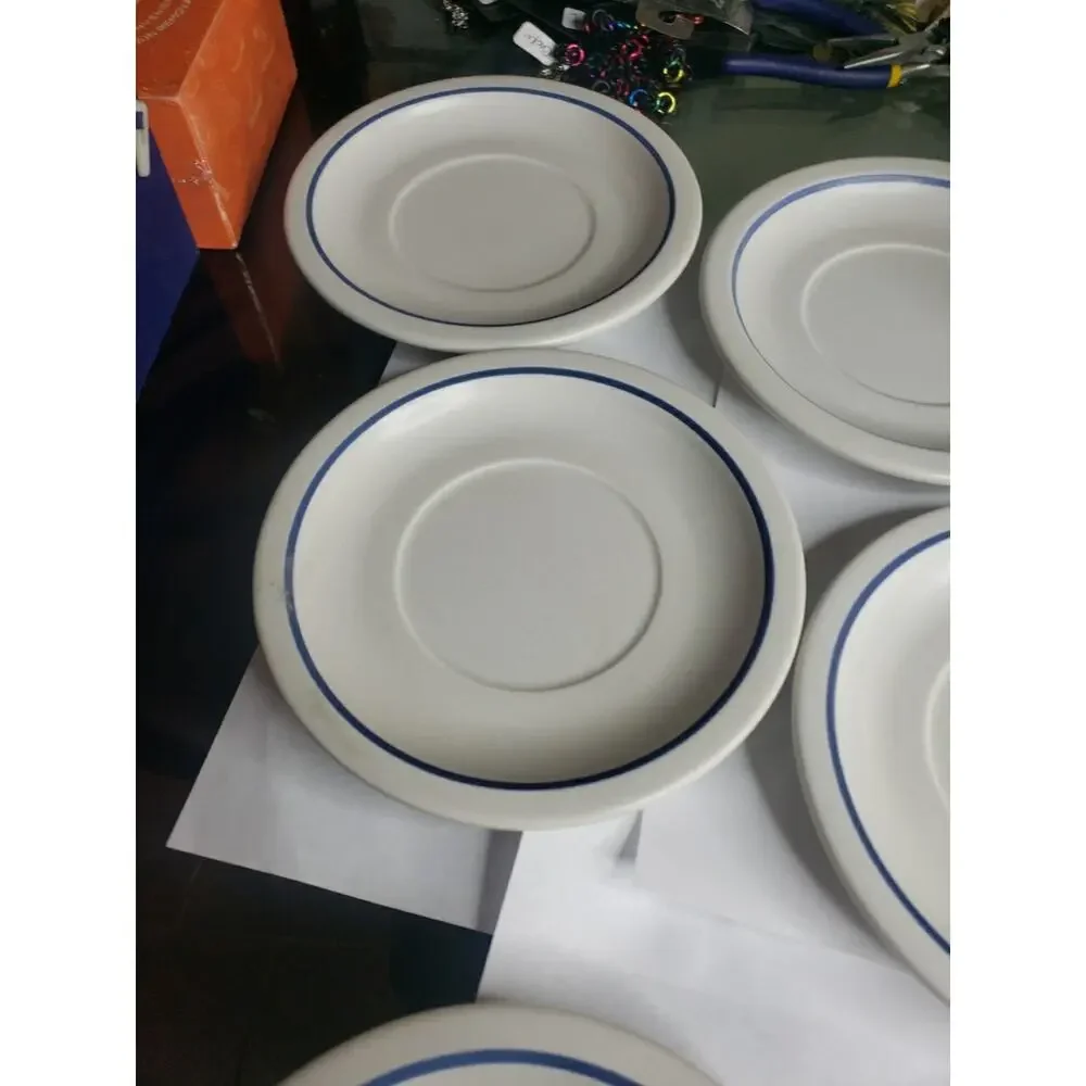 Lot Of 15 Pfaltzgraff Yorktowne Saucer 6.25” USA